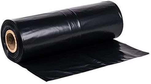 Trash Can Bags 42 Gallon, 3 mil Thick Can Liners, 37" X 44" Garbage Bags 40 Count