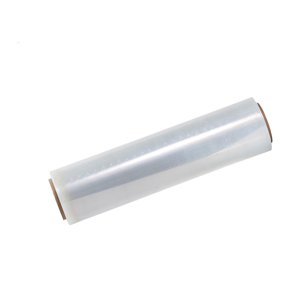 18 Inches X 1500 Feet Shrink Wrap | 80 Gauge Thick | Furniture Moving Wrap (1-Pack)