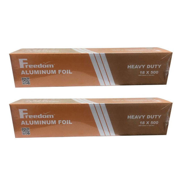 MONOGRAM HEAVY DUTY ALUMINUM FOIL 18 IN X 500 FEET - US Foods CHEF'STORE