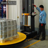 18 Inches X 1500 Feet Shrink Wrap | 80 Gauge Thick | Furniture Moving Wrap (1-Pack)