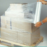 18 Inches X 1500 Feet Shrink Wrap | 80 Gauge Thick | Furniture Moving Wrap (1-Pack)