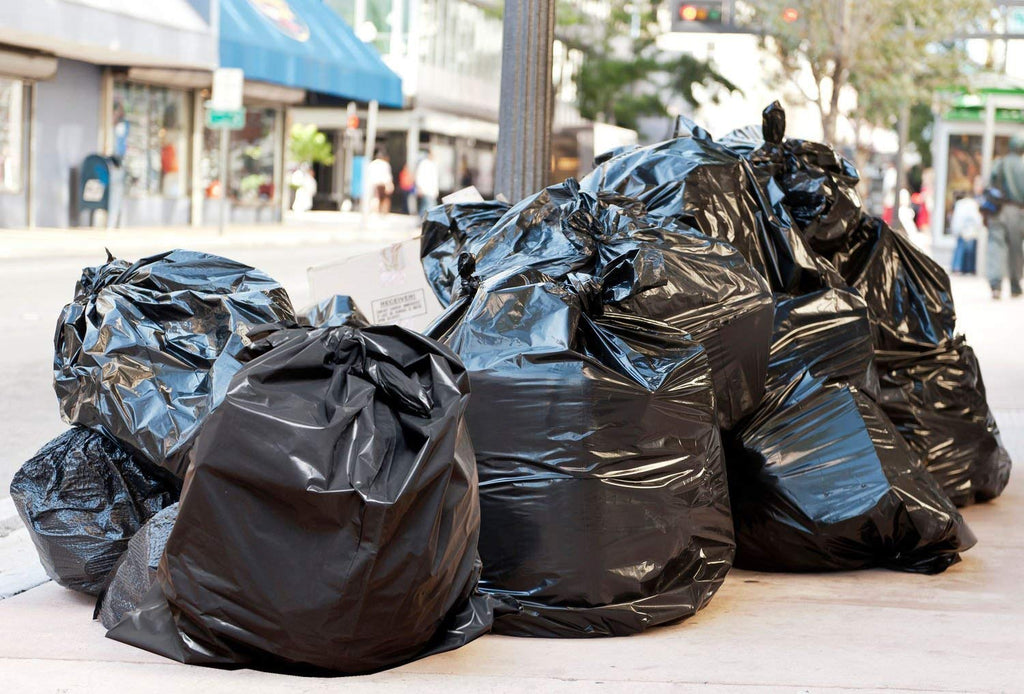 60 gallon trash bags