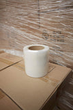Plastic Stretch Pallet Wrap Core, 3 Inches X 1000 Feet, 80 Gauge, Clear (18-Pack)