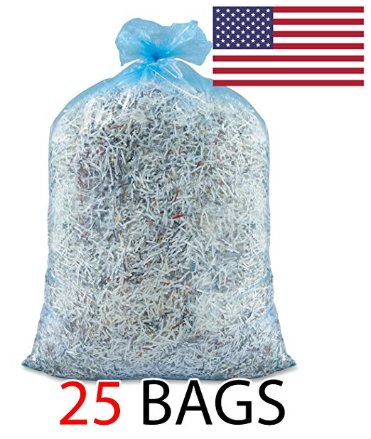 Trash Can Bags 39 Gallon, 1.5 mil Thick Leak-Proof & Durable Can Liners, 32" x 37" Large Garbage Bags