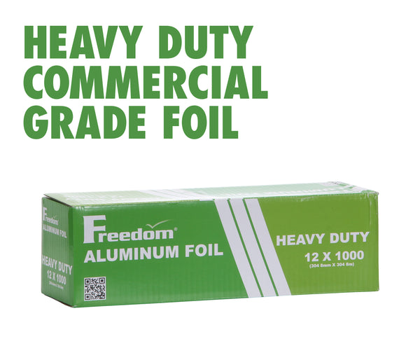 Wholesale American Wrap Xtra Heavy Aluminum Foil 12 x 25' - GLW