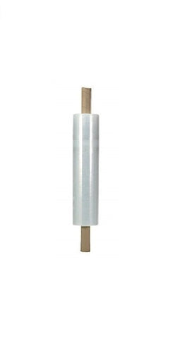 20 Inches X 1000 Feet Shrink Wrap Roll With Handles- 80 Gauge Thick, Clear
