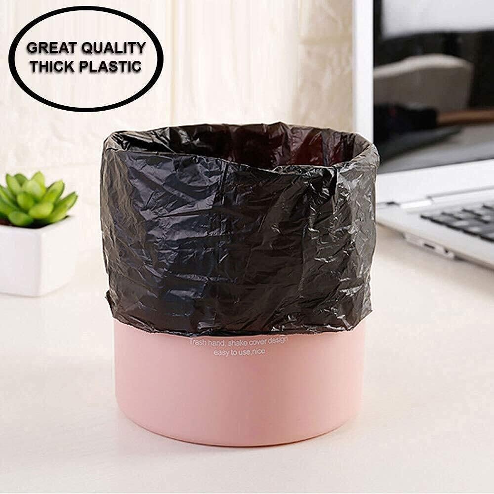 42-46 Gallon Capacity 2 mil Thick Extra Heavy Duty Garbage Bag 37" x 43"