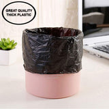 42-46 Gallon Capacity 2 mil Thick Extra Heavy Duty Garbage Bag 37" x 43"